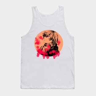 Cool anime character design. Tank Top